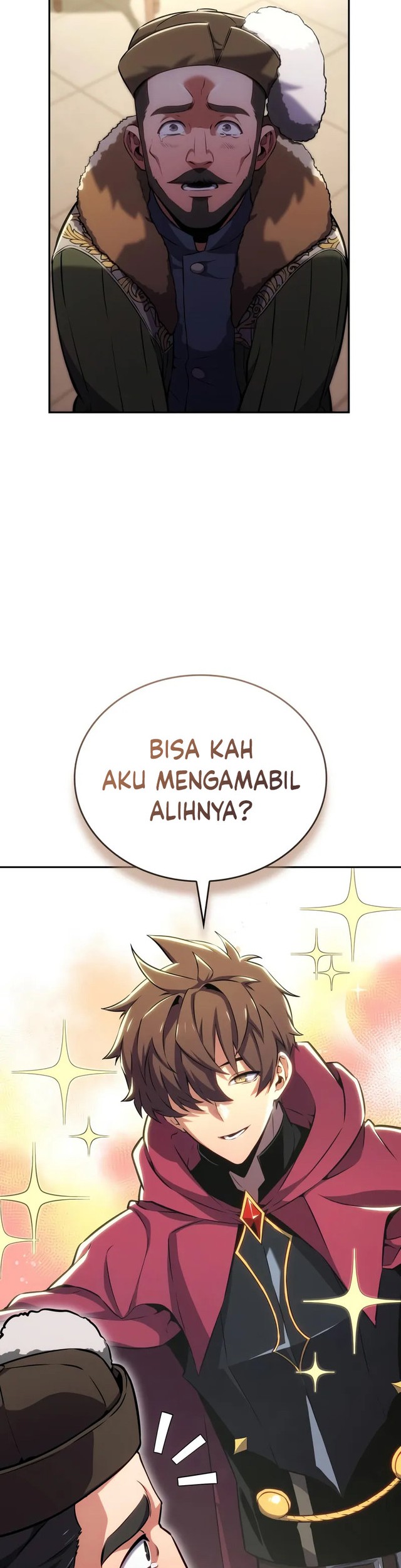 The Cold-Blooded Warrior Chapter 18 Gambar 43