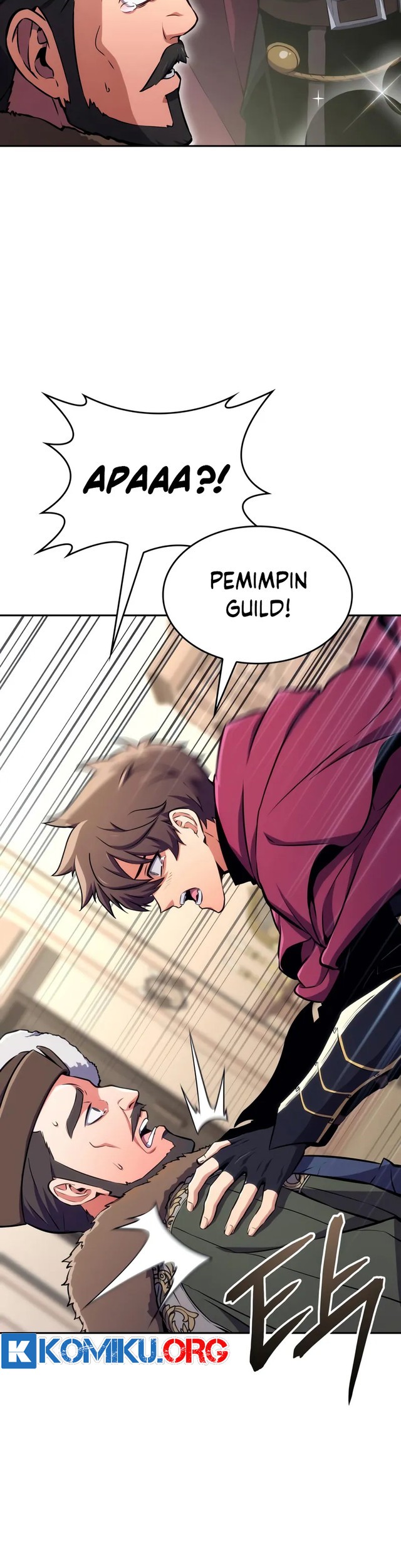 The Cold-Blooded Warrior Chapter 18 Gambar 44