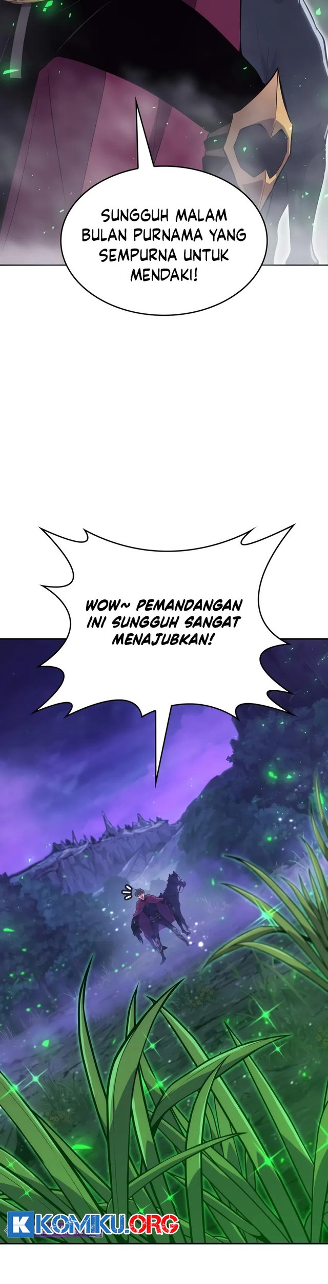The Cold-Blooded Warrior Chapter 18 Gambar 50