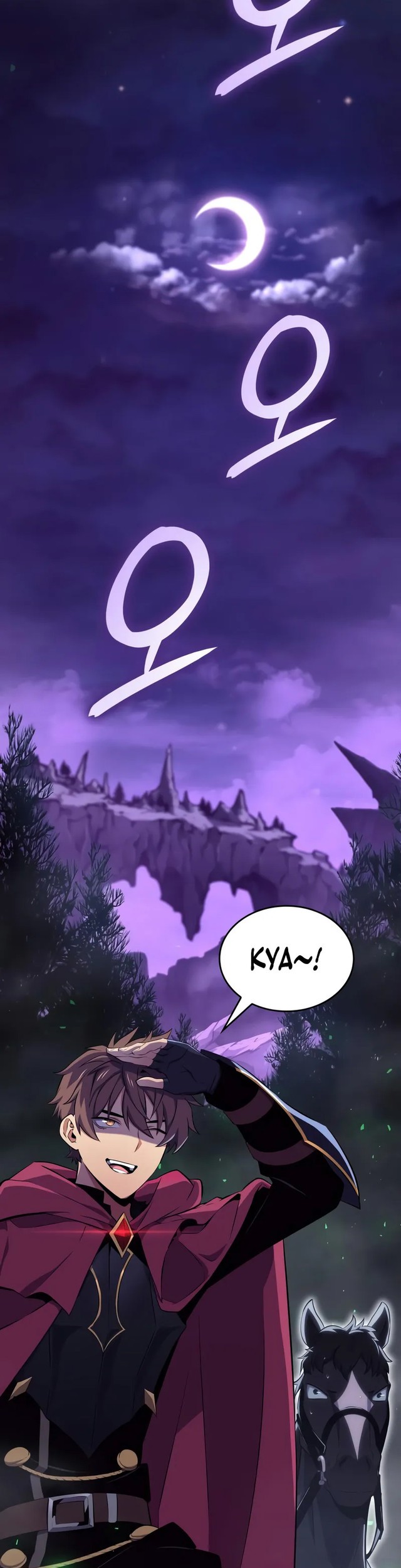 The Cold-Blooded Warrior Chapter 18 Gambar 49