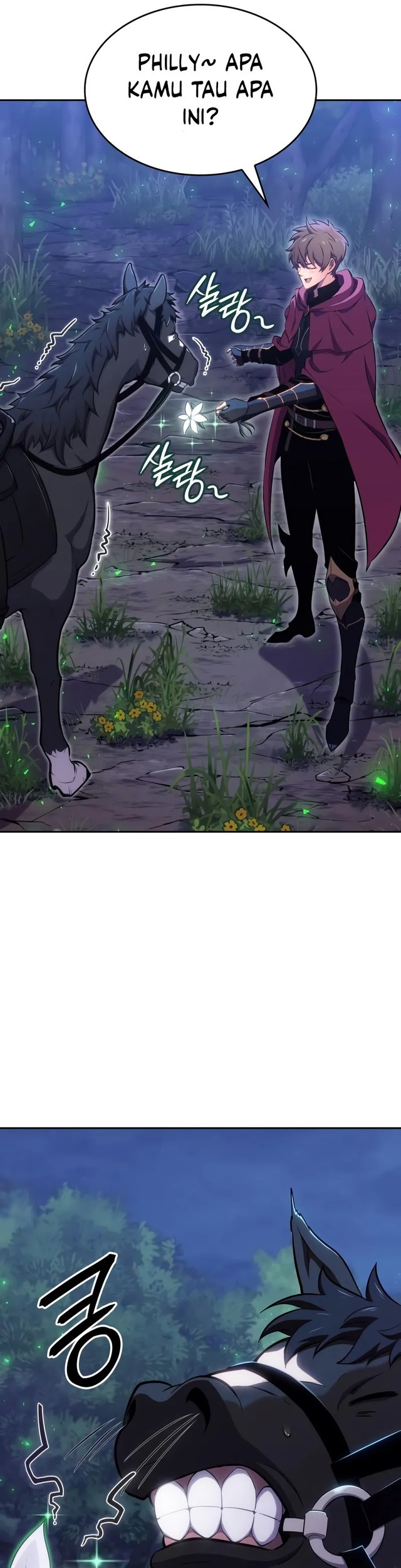 The Cold-Blooded Warrior Chapter 18 Gambar 52