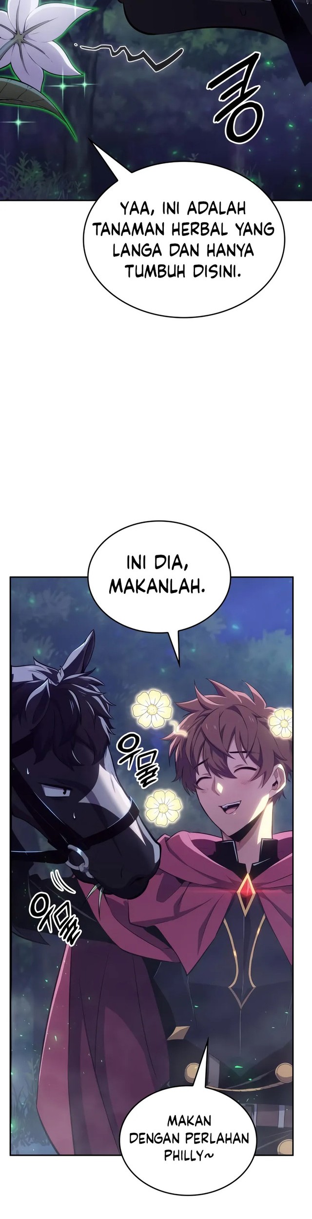 The Cold-Blooded Warrior Chapter 18 Gambar 53
