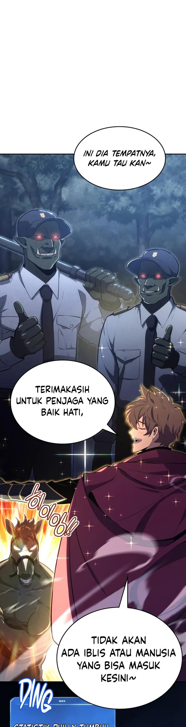 The Cold-Blooded Warrior Chapter 18 Gambar 54