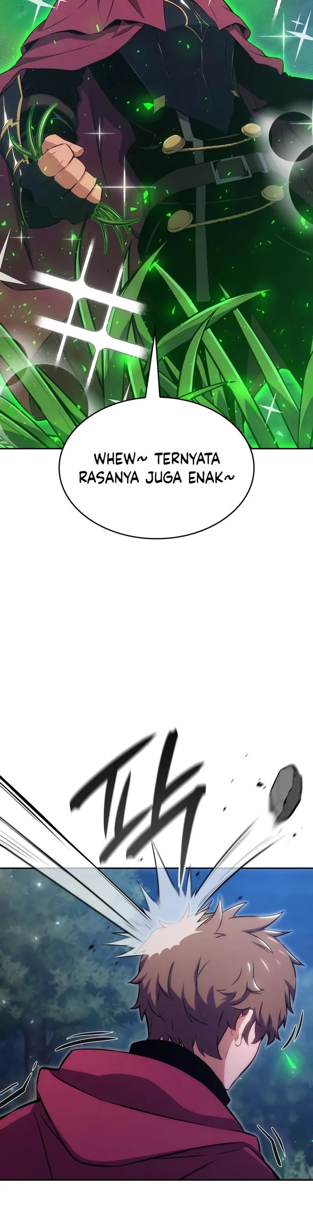 The Cold-Blooded Warrior Chapter 18 Gambar 60