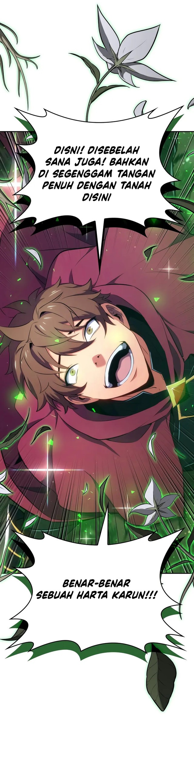 The Cold-Blooded Warrior Chapter 18 Gambar 57