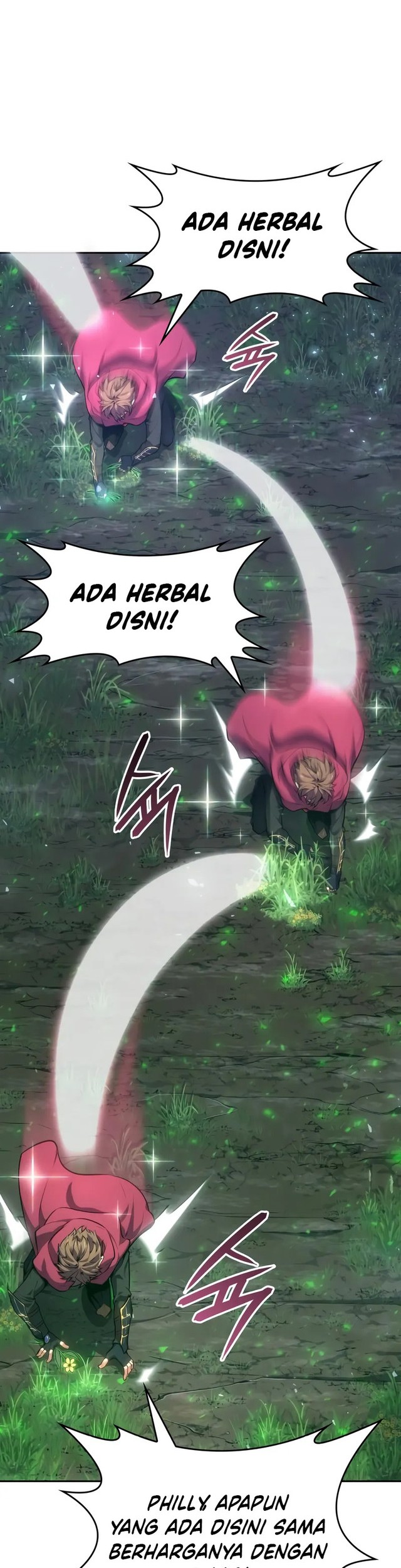 The Cold-Blooded Warrior Chapter 18 Gambar 58