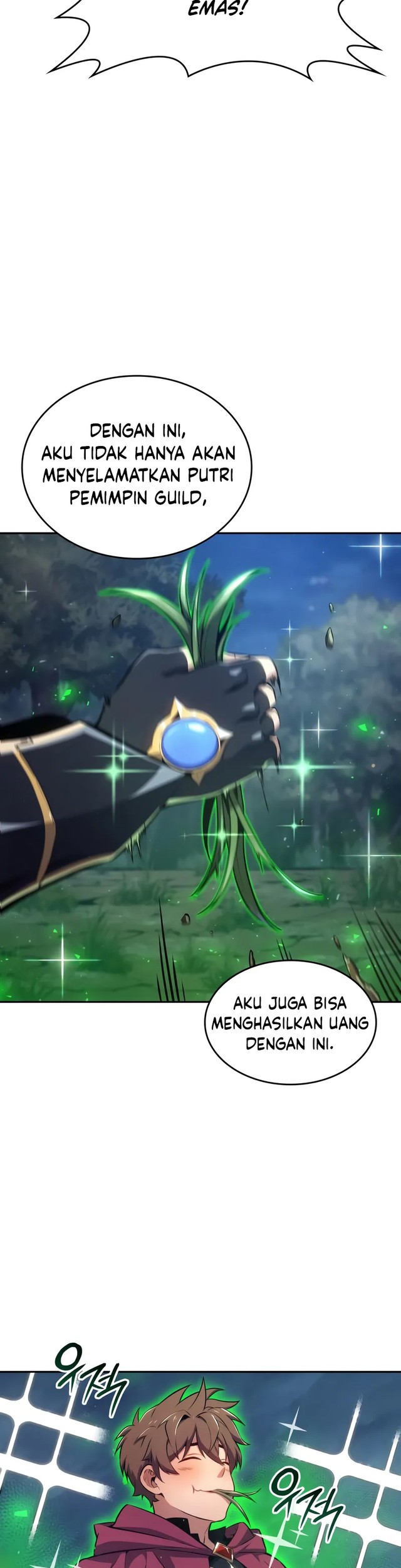 The Cold-Blooded Warrior Chapter 18 Gambar 59