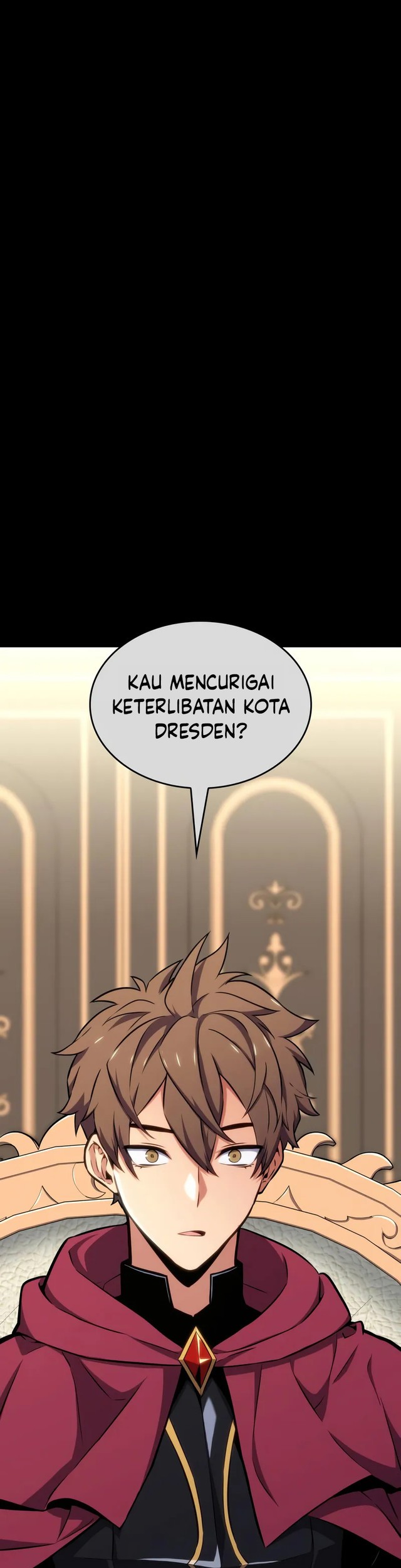 Manhwa The Cold-Blooded Warrior Chapter 18 gambar nomor 2