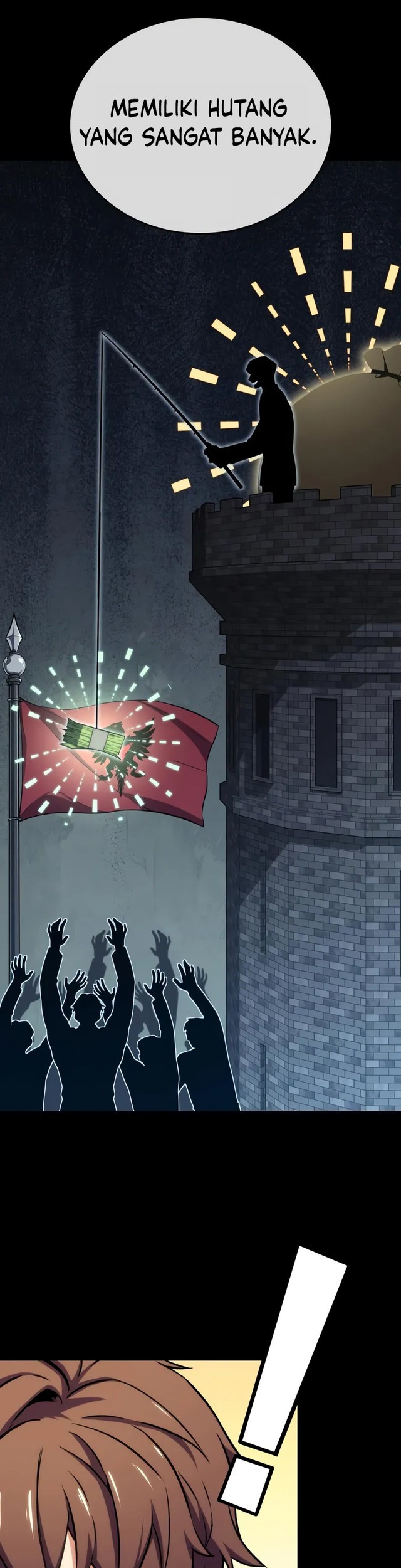 The Cold-Blooded Warrior Chapter 18 Gambar 4