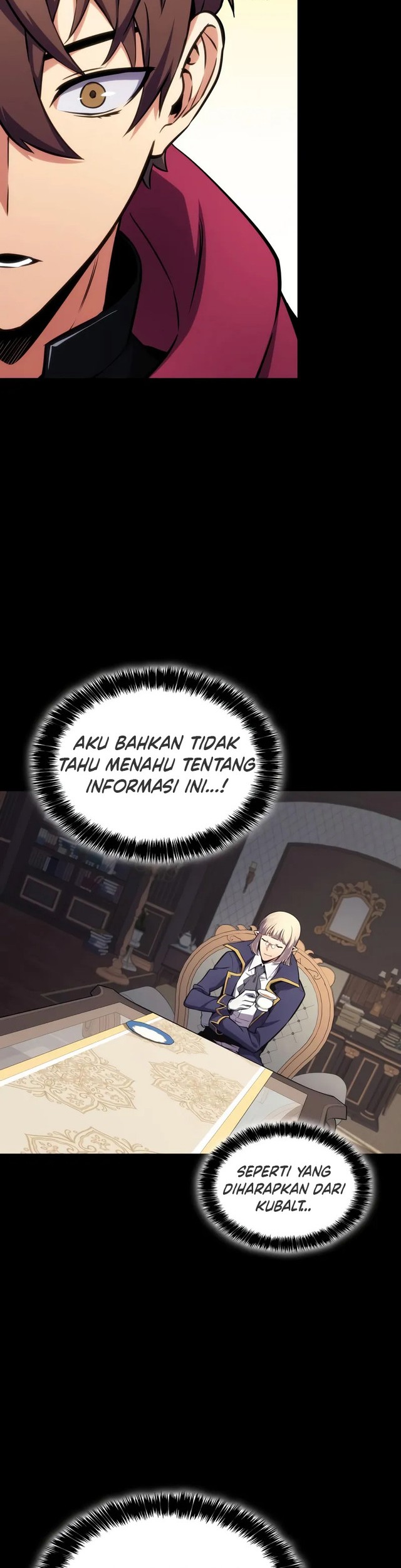 The Cold-Blooded Warrior Chapter 18 Gambar 5