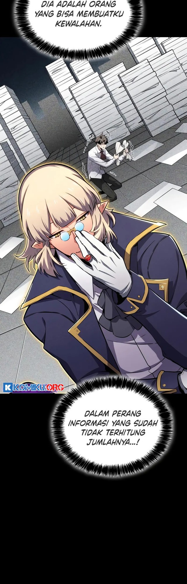 The Cold-Blooded Warrior Chapter 18 Gambar 6