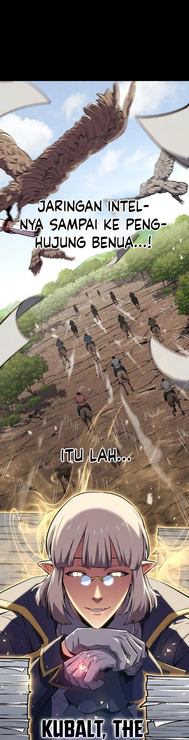 The Cold-Blooded Warrior Chapter 18 Gambar 7