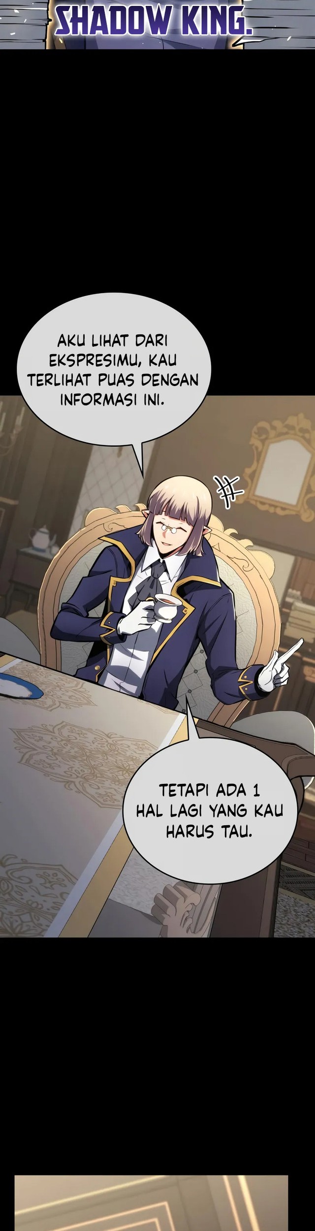 The Cold-Blooded Warrior Chapter 18 Gambar 8