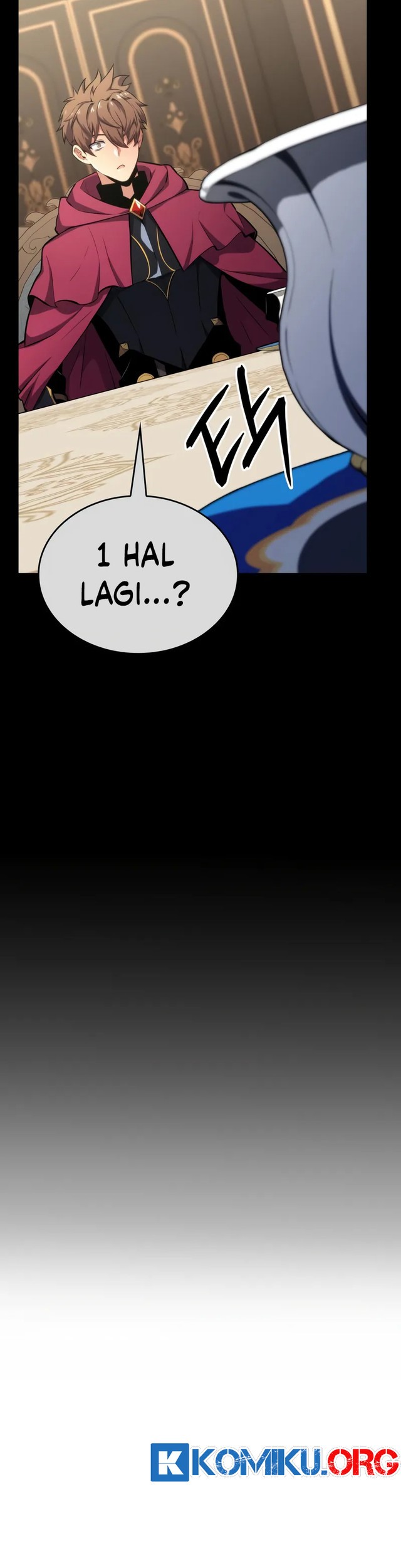 The Cold-Blooded Warrior Chapter 18 Gambar 9