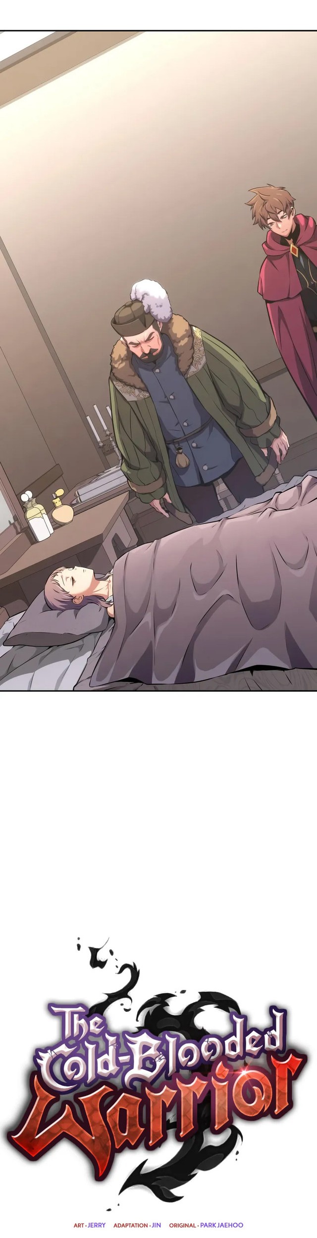 The Cold-Blooded Warrior Chapter 18 Gambar 10