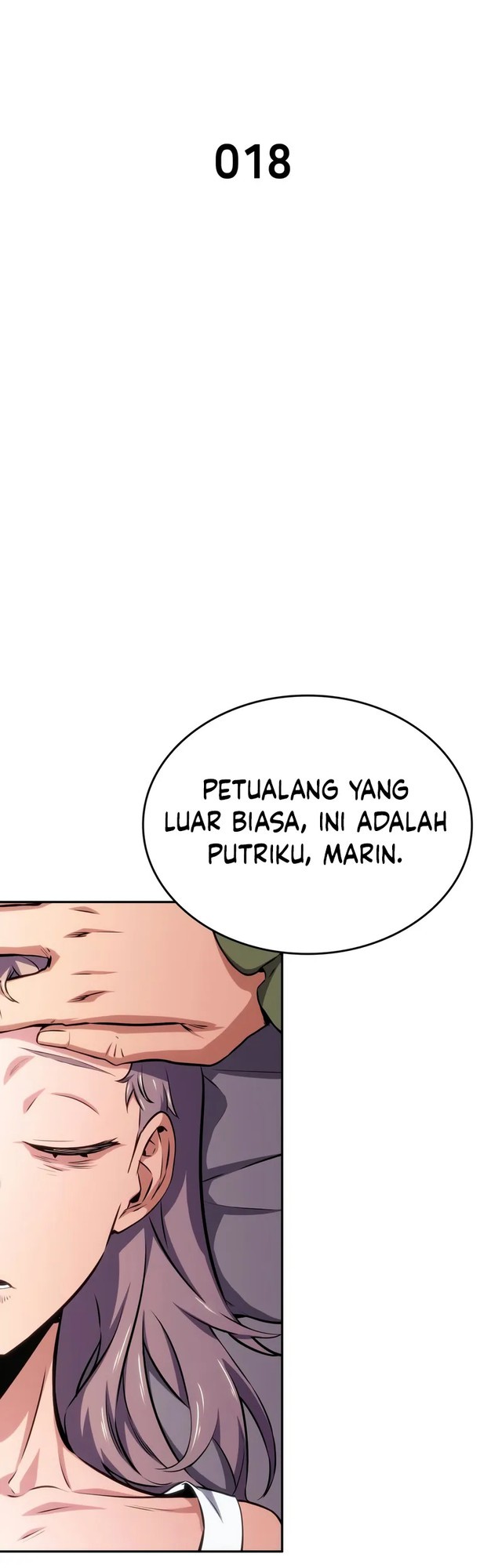 The Cold-Blooded Warrior Chapter 18 Gambar 11