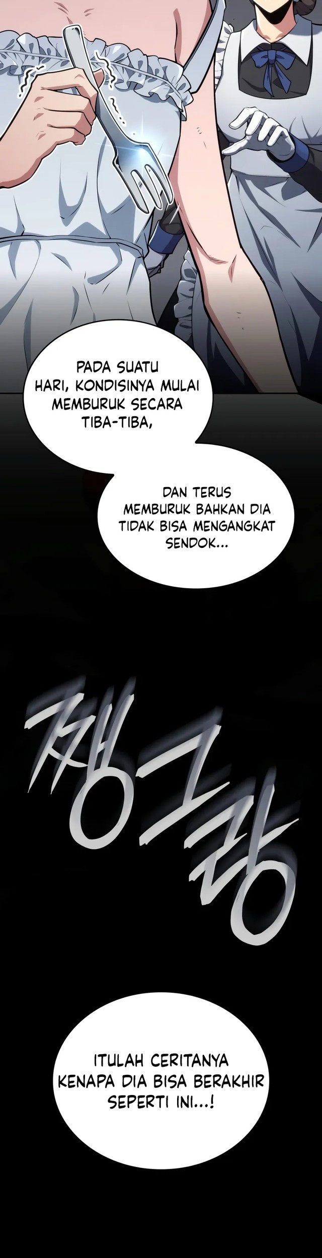 The Cold-Blooded Warrior Chapter 18 Gambar 14