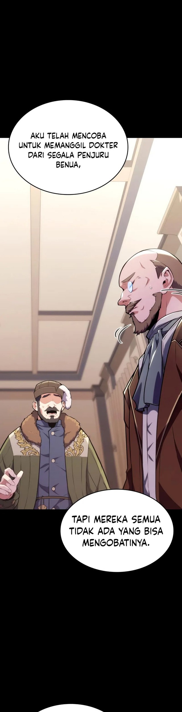 The Cold-Blooded Warrior Chapter 18 Gambar 15