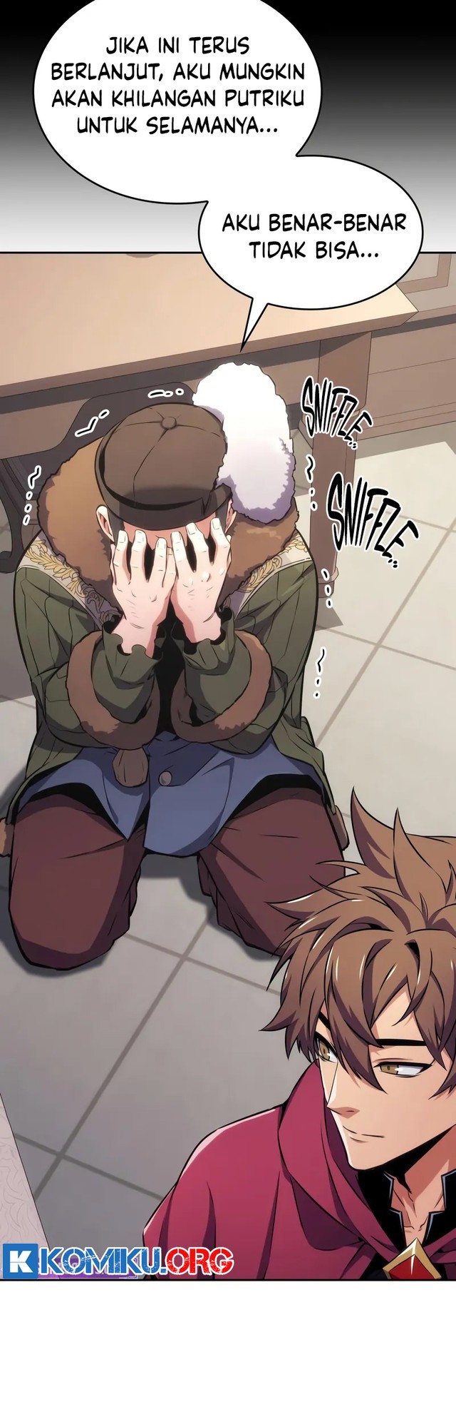 The Cold-Blooded Warrior Chapter 18 Gambar 16