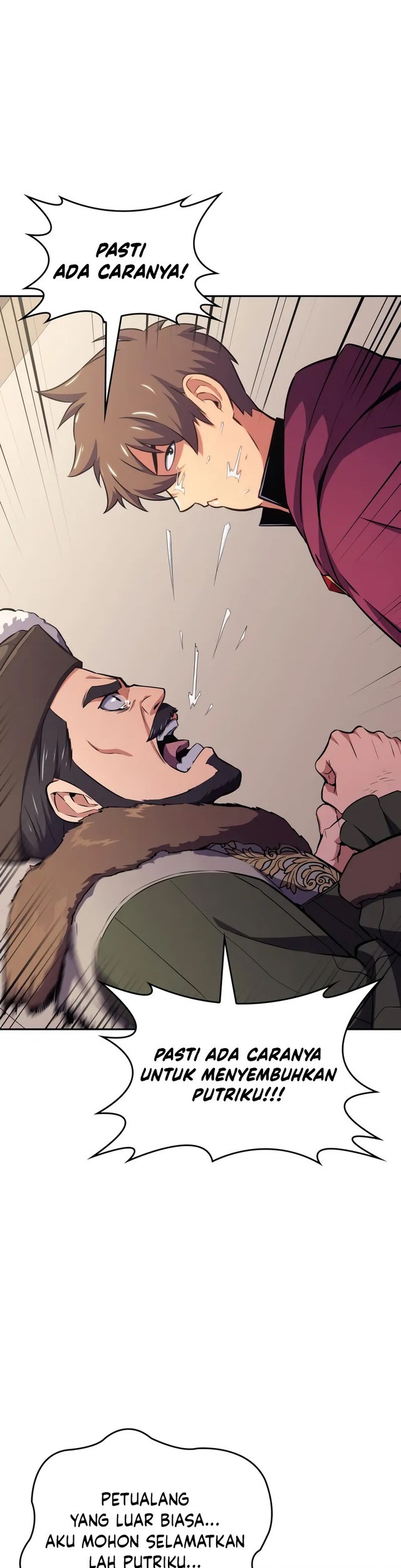 The Cold-Blooded Warrior Chapter 18 Gambar 17