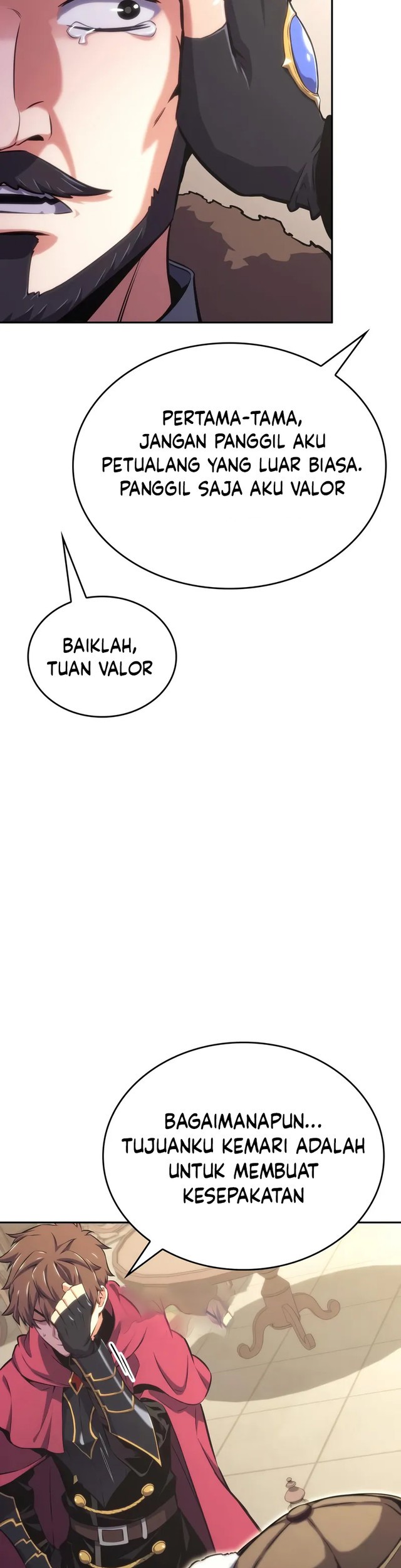 The Cold-Blooded Warrior Chapter 18 Gambar 19