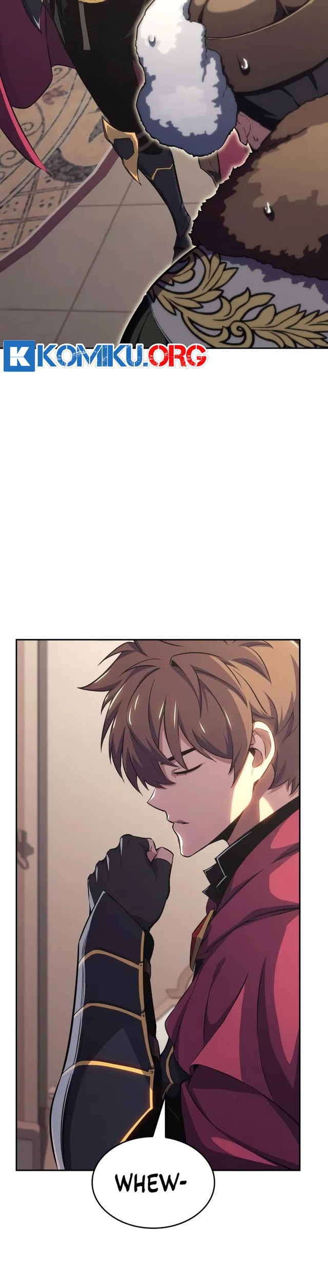 The Cold-Blooded Warrior Chapter 18 Gambar 20