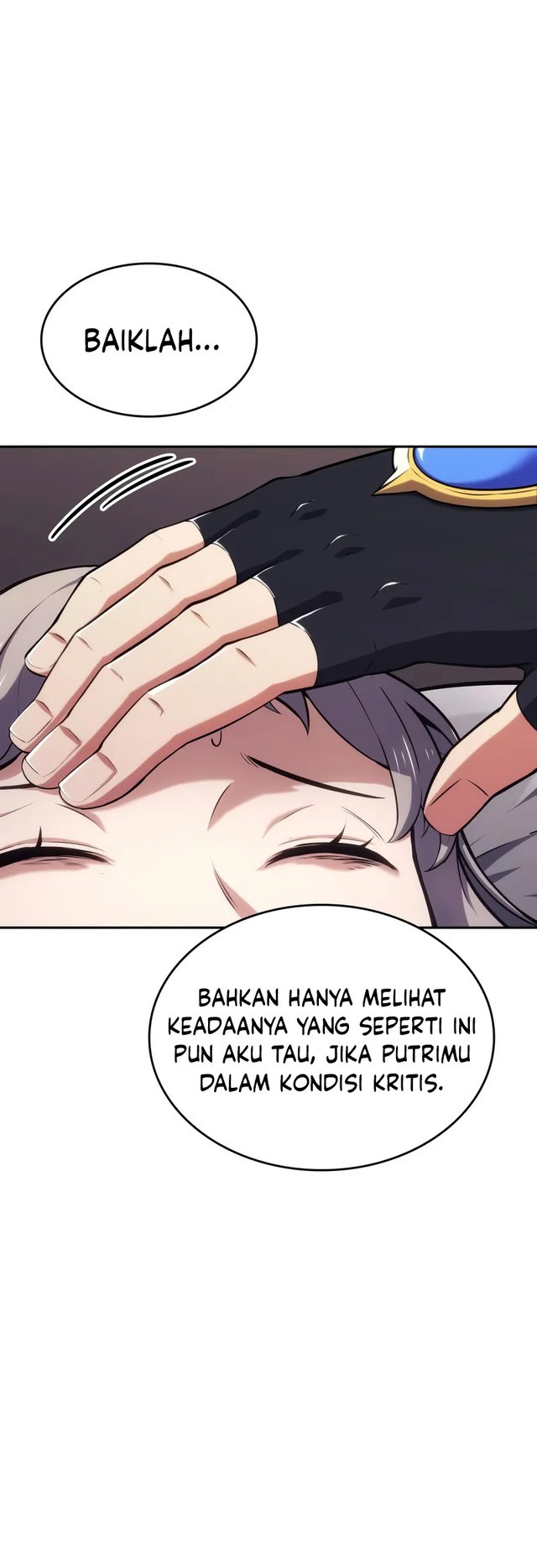 The Cold-Blooded Warrior Chapter 18 Gambar 21