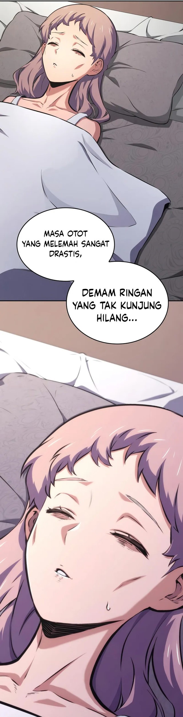 The Cold-Blooded Warrior Chapter 18 Gambar 22