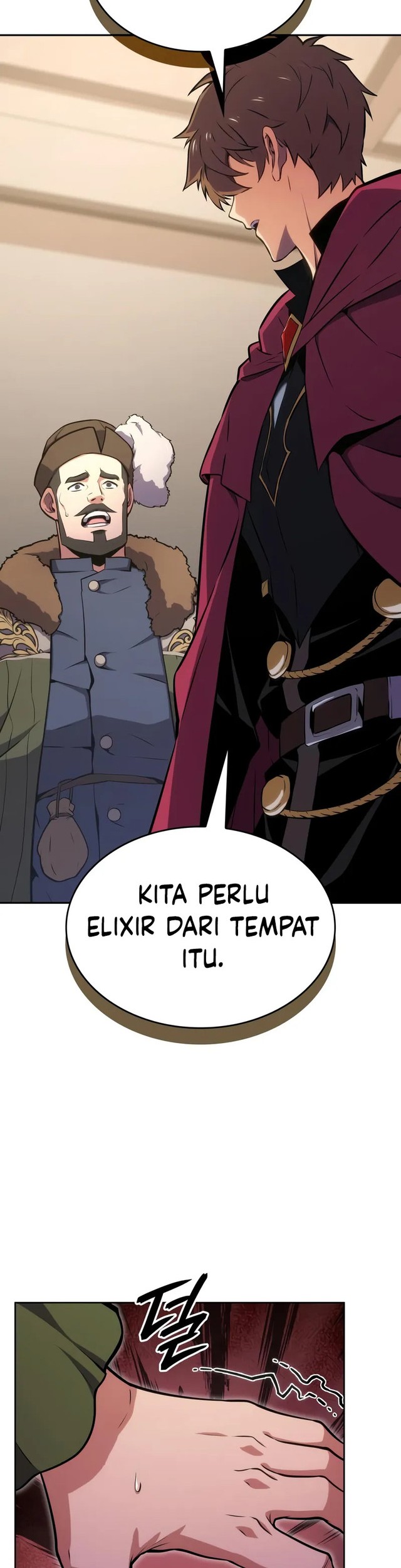 The Cold-Blooded Warrior Chapter 18 Gambar 25