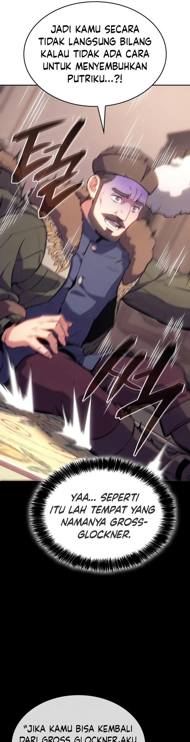 The Cold-Blooded Warrior Chapter 18 Gambar 27