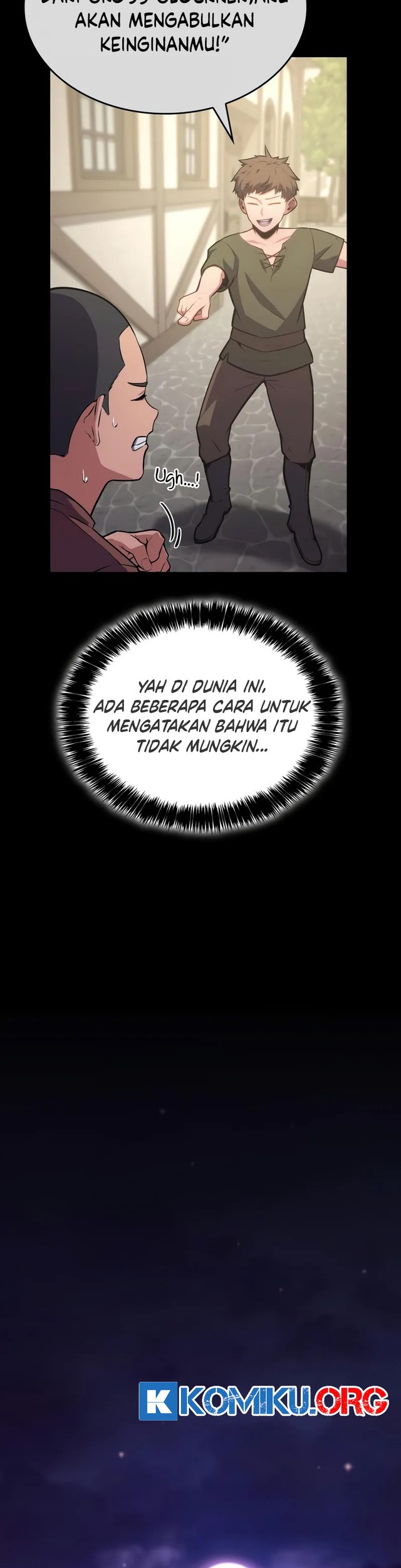 The Cold-Blooded Warrior Chapter 18 Gambar 28