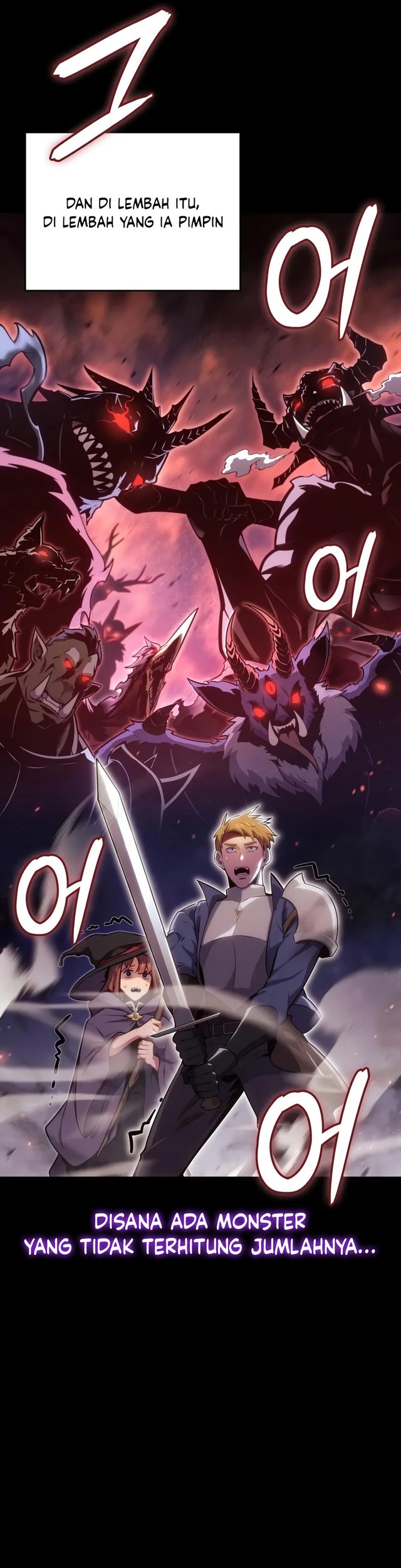 The Cold-Blooded Warrior Chapter 18 Gambar 32