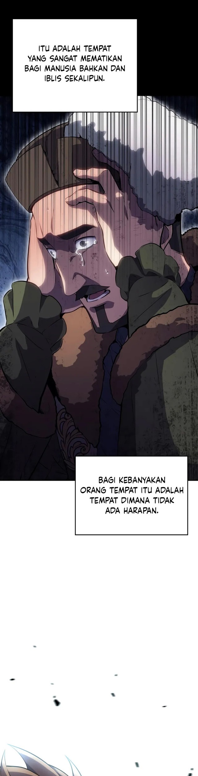 The Cold-Blooded Warrior Chapter 18 Gambar 33
