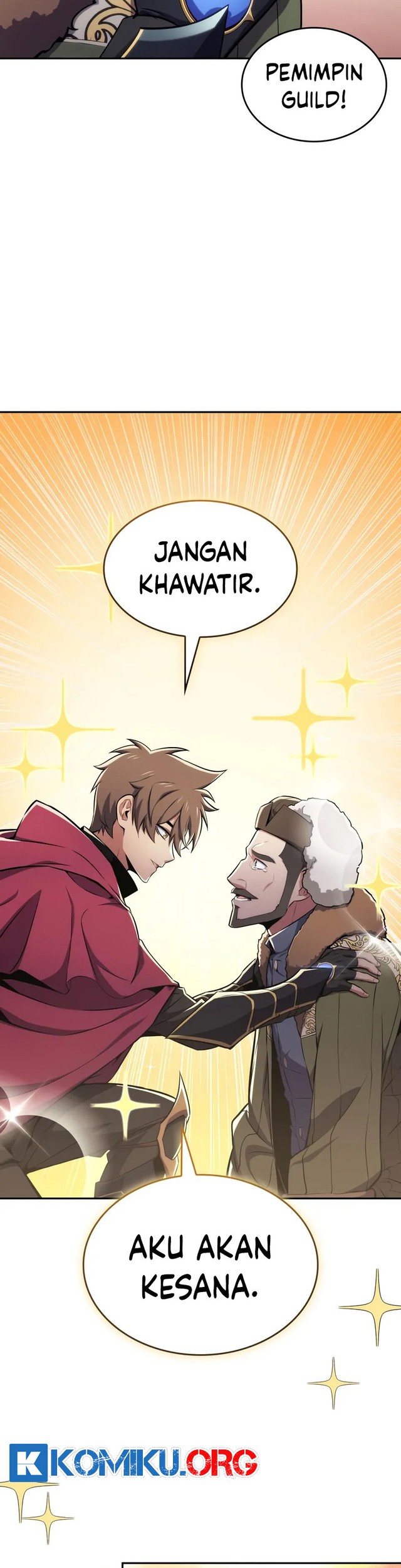 The Cold-Blooded Warrior Chapter 18 Gambar 35