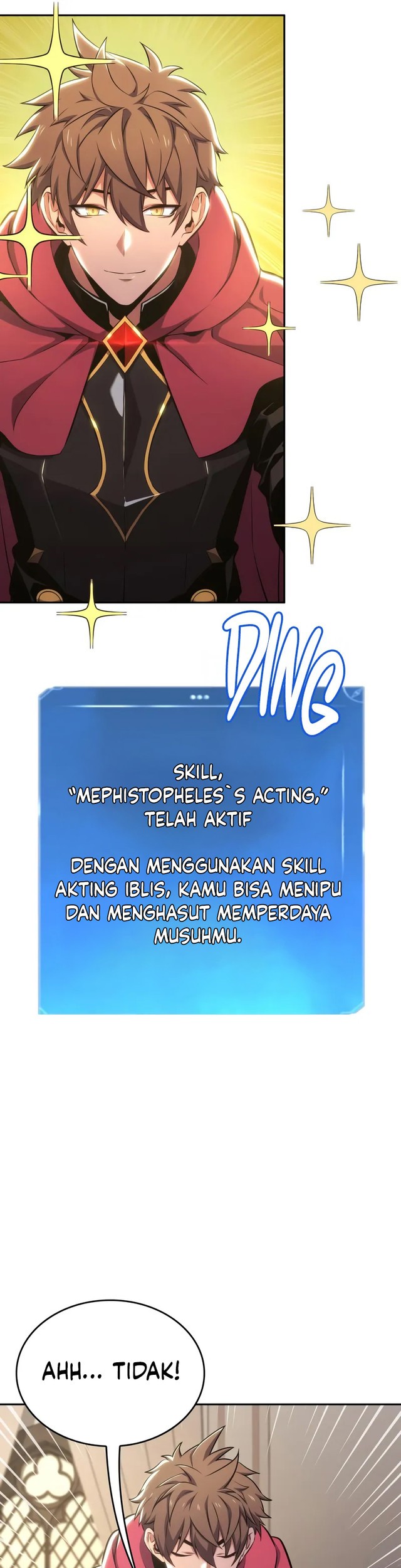 The Cold-Blooded Warrior Chapter 18 Gambar 37