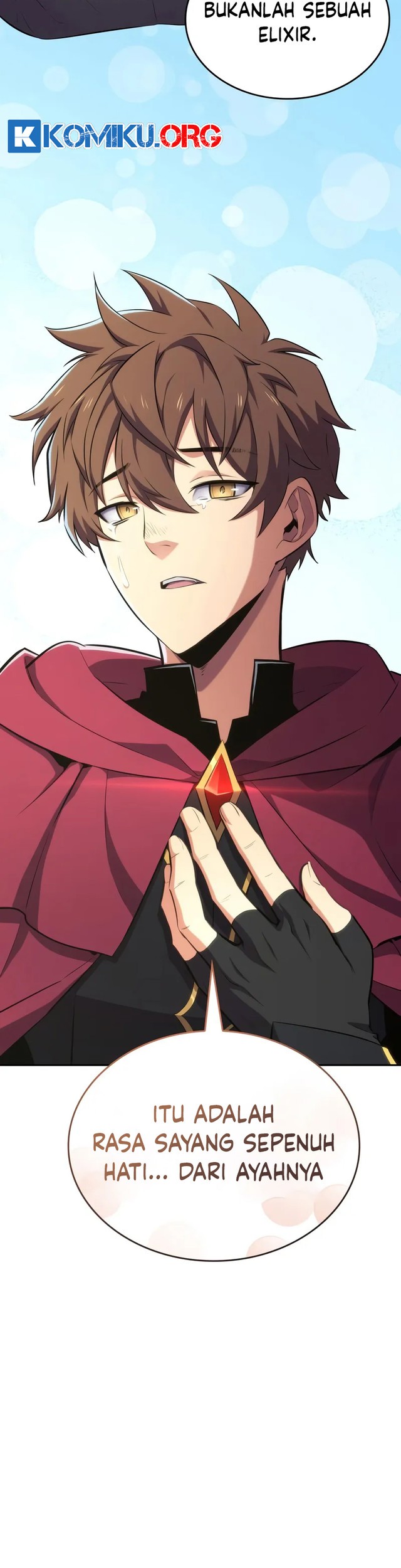 The Cold-Blooded Warrior Chapter 18 Gambar 39