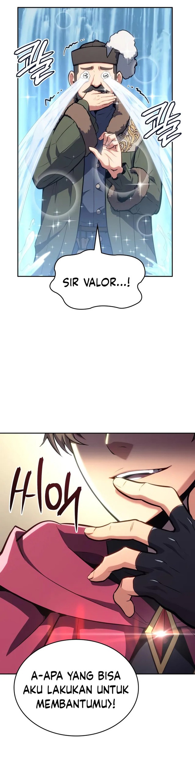 The Cold-Blooded Warrior Chapter 18 Gambar 40