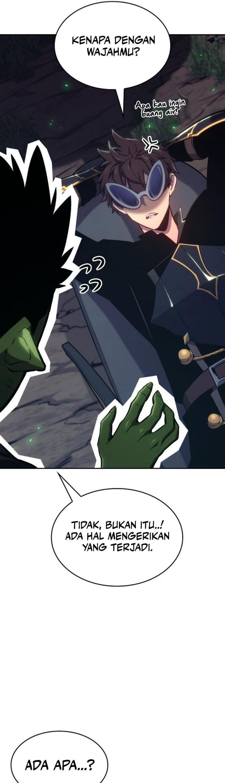 The Cold-Blooded Warrior Chapter 19 Gambar 49