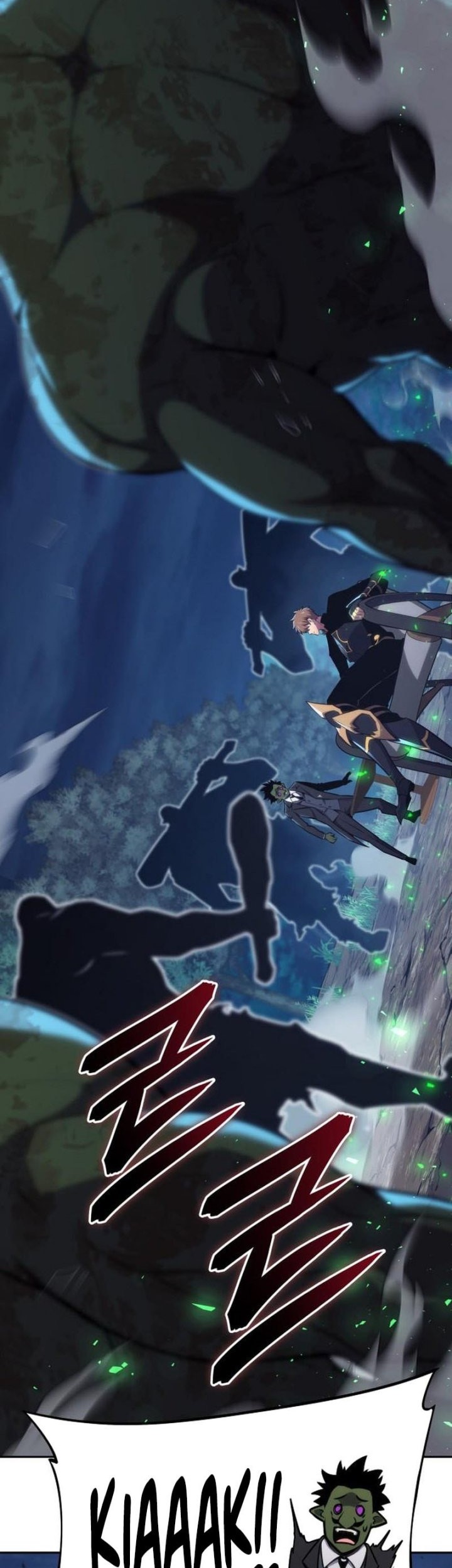 The Cold-Blooded Warrior Chapter 19 Gambar 51