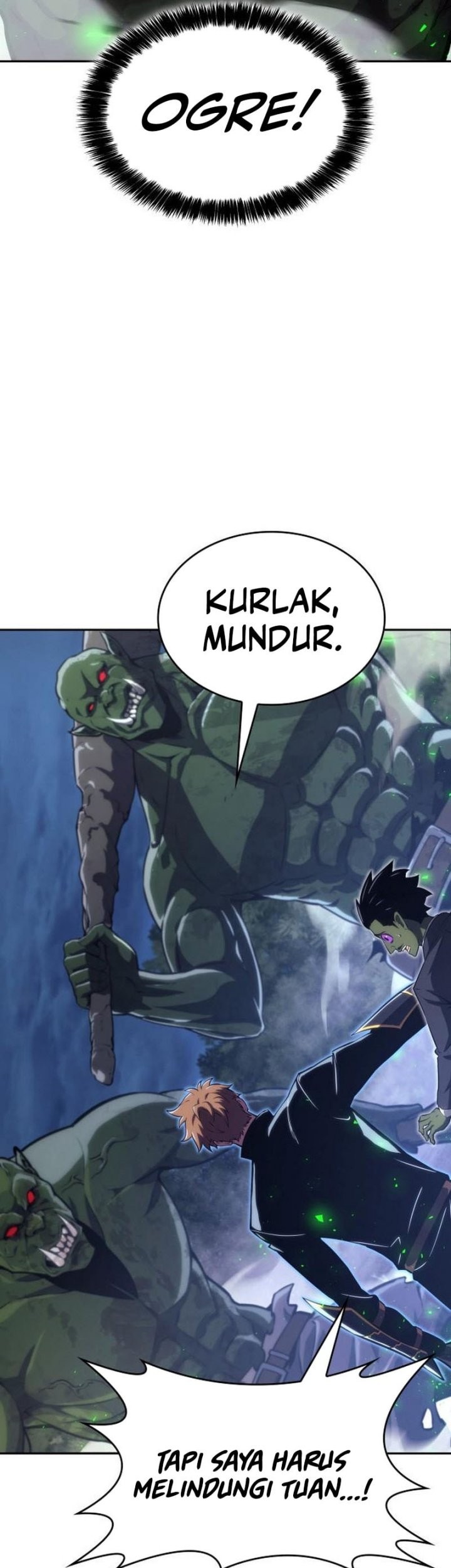 The Cold-Blooded Warrior Chapter 19 Gambar 53