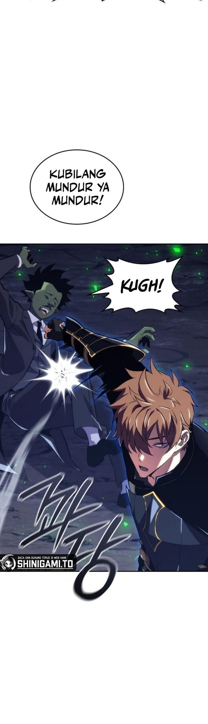 The Cold-Blooded Warrior Chapter 19 Gambar 54