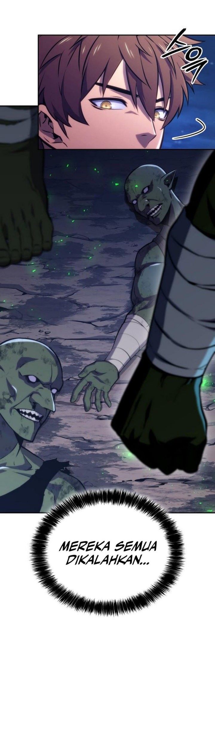 The Cold-Blooded Warrior Chapter 19 Gambar 55