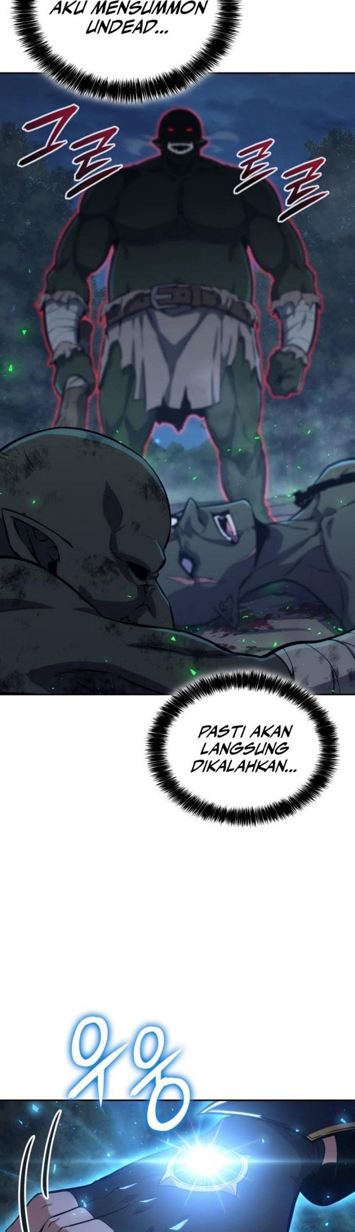 The Cold-Blooded Warrior Chapter 19 Gambar 58