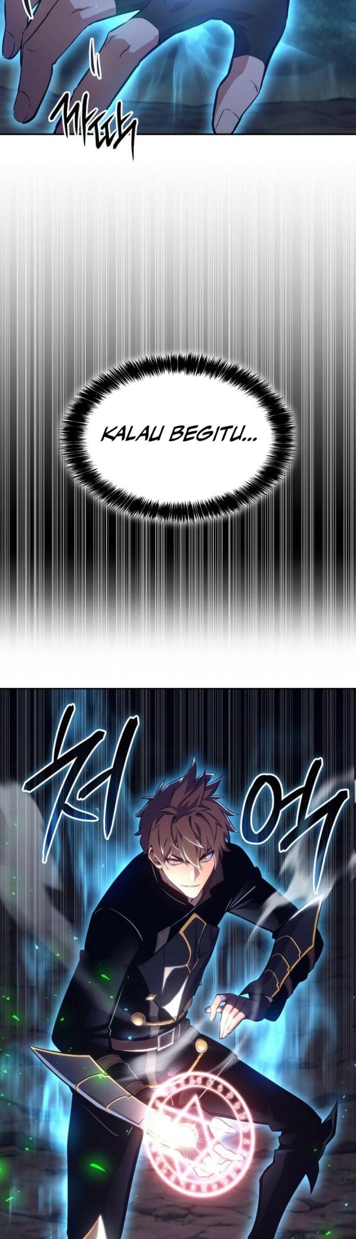 The Cold-Blooded Warrior Chapter 19 Gambar 59