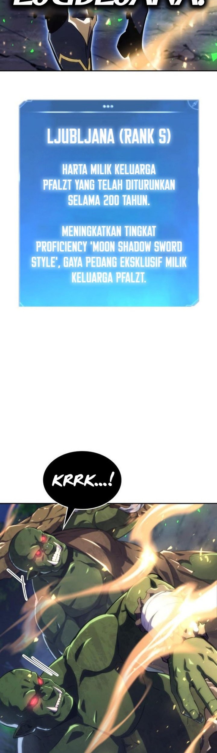 The Cold-Blooded Warrior Chapter 19 Gambar 66