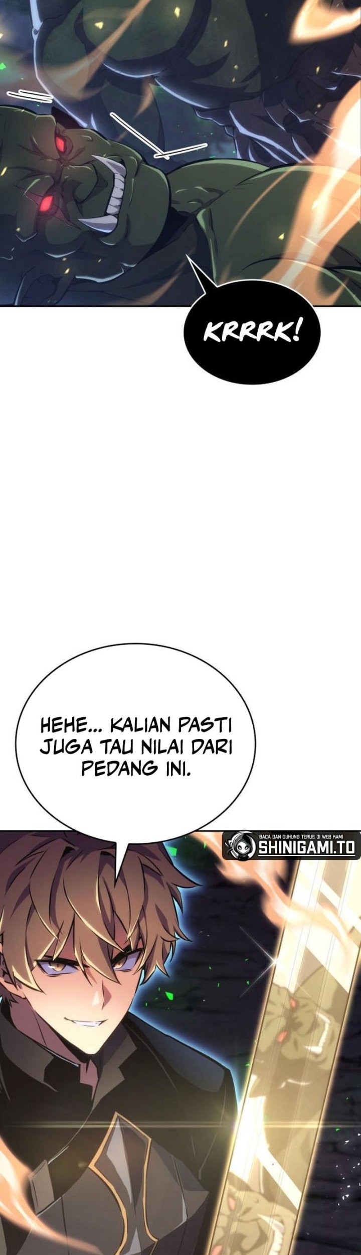 The Cold-Blooded Warrior Chapter 19 Gambar 67