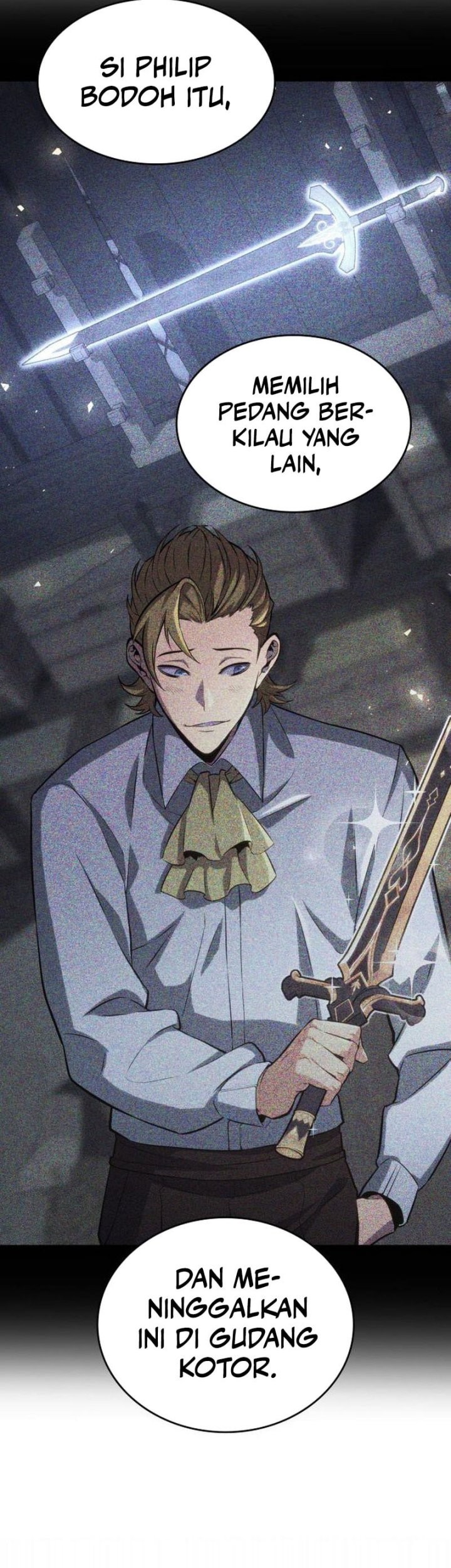 The Cold-Blooded Warrior Chapter 19 Gambar 69