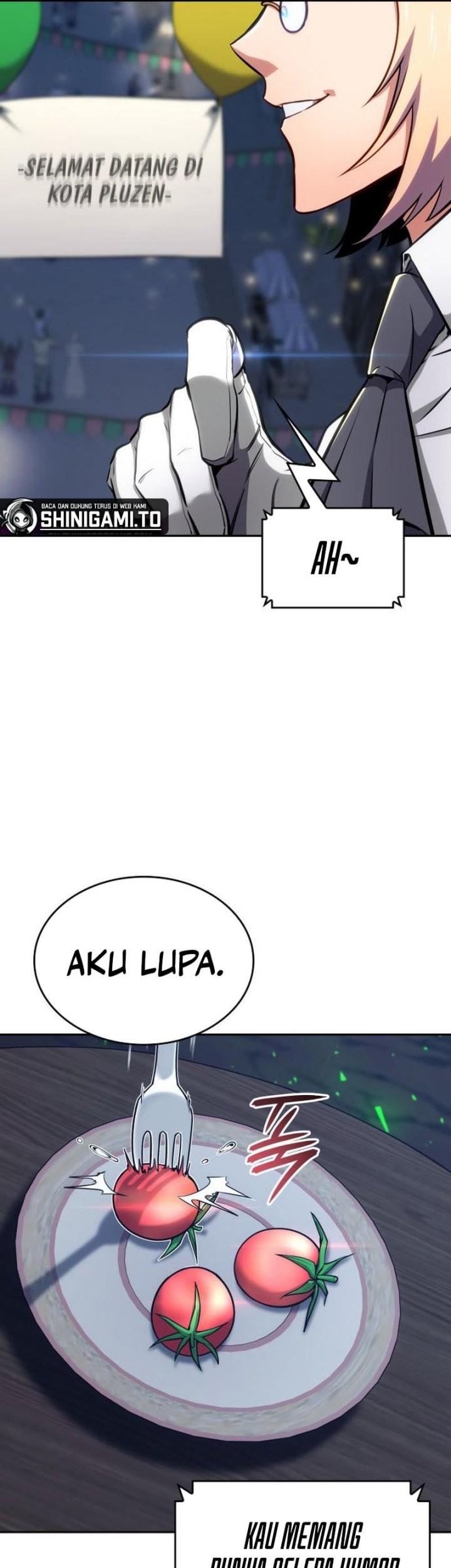 The Cold-Blooded Warrior Chapter 19 Gambar 33