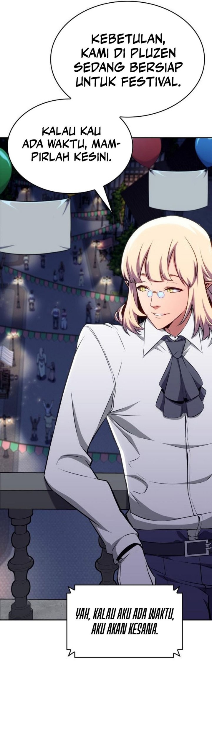 The Cold-Blooded Warrior Chapter 19 Gambar 37