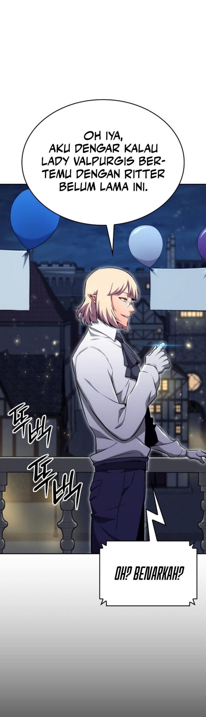 The Cold-Blooded Warrior Chapter 19 Gambar 38